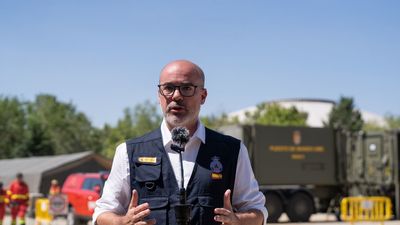 El delegado del Gobierno en Madrid exige el "cumplimiento estricto" de confinamientos y evacuaciones