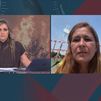 Alcaldesa de San Martín de Valdeiglesias: "Quedará un 5% del territorio del municipio sin quemar"