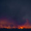 El 'megaincendio' cerca de Burdeos se mantuvo "globalmente estable"