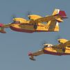 El Gobierno solo tiene operativos siete de los diez hidroaviones anfibios del Estado