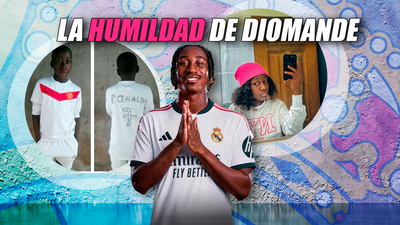 Diomande, de la probreza al estrellato