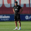 Debut de Hjulmand y estreno a medias del Atlético de Madrid ante el Getafe