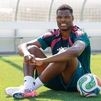 Dumfries:  "Estoy muy orgulloso de ser parte del Real Madrid”