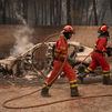El fundador de la UME defiende el nivel 3 en los incendios: "Es un acierto que coordine un mando de la unidad"