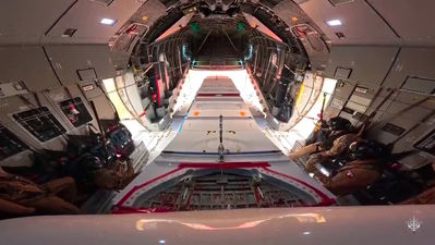 Francia ya tiene a su disposición un avión Airbus adaptado para combatir incendios