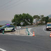 Estas son las carreteras cortadas en Madrid por los incendios forestales