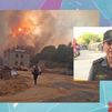 La Guardia Civil confirma avisos por robos en viviendas evacuadas por los incendios en Madrid