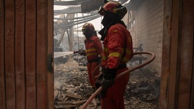 Mejoran los frentes de fuego a la espera de un nuevo episodio de altas temperaturas