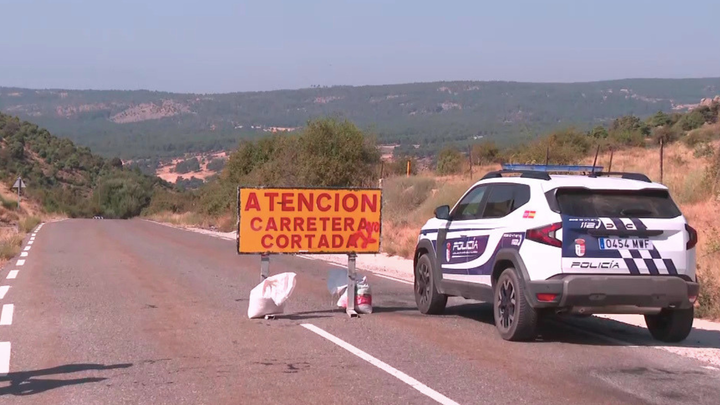 Los vecinos evacuados esperan regresar pronto a sus casas: “No estamos ninguno preparado para esos momentos”