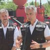 Novillo celebra que los trabajos en el incendio permiten ser "optimistas" aunque sigue la "alerta máxima"