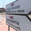 La M-507 reabierta al tráfico,  excepto los kilómetros 28 y 36 a la altura de la urbanización Encinar del Alberche