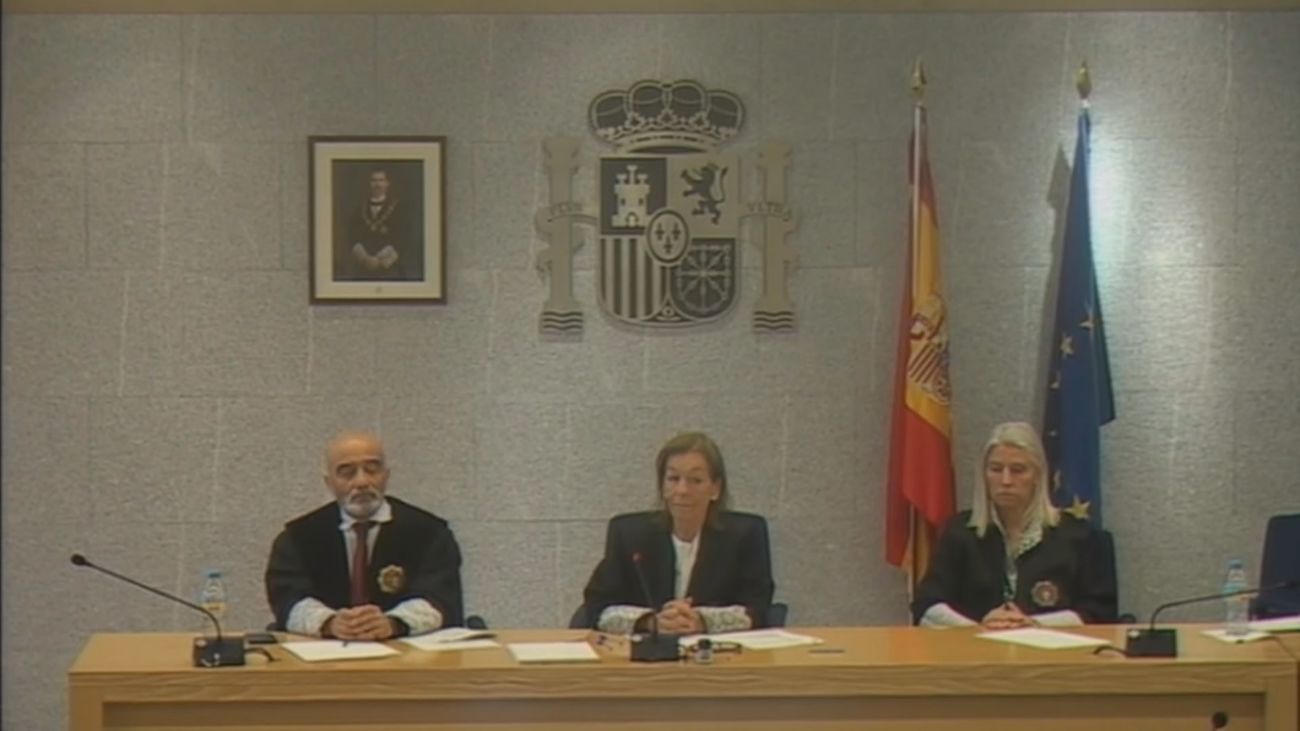 Visto para sentencia el juicio de 'Kitchen' tras más de tres meses de sesiones