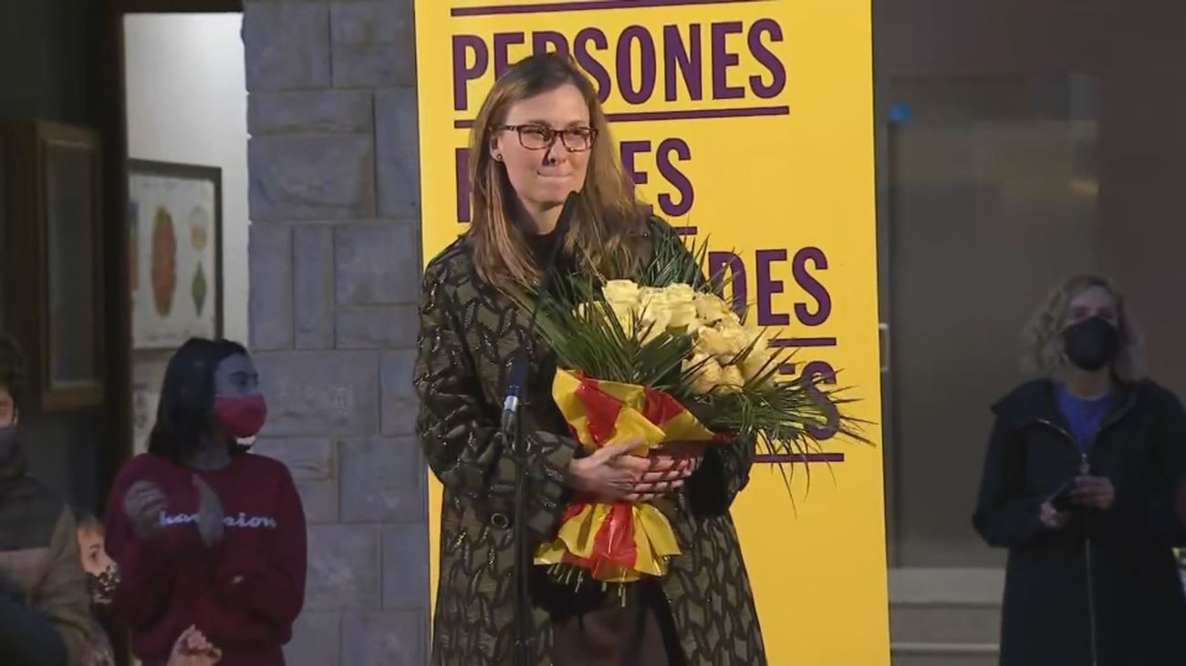 El Supremo amnistía a los miembros de la Mesa del Parlament de 2017 y a Meritxell Serret