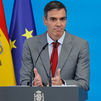 Sánchez defiende a su mujer,  su hermano y a Zapatero frente a lo que considera "causas políticas"