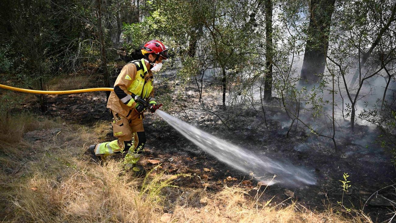 El incendio de Castellón ya ha arrasado 8.500 hectáreas: la prioridad es salvar la Sierra de Espadán