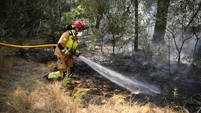 El incendio de Castellón ya ha arrasado 8.500 hectáreas: la prioridad es salvar la Sierra de Espadán