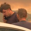 La salud, otro daño colateral del fuego entre los afectados por los incendios
