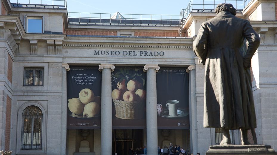 El Museo del Prado abrirá este sábado por la noche
