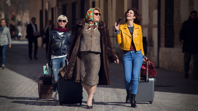 Recorre el Madrid de las series y películas, gratis, los fines de semana