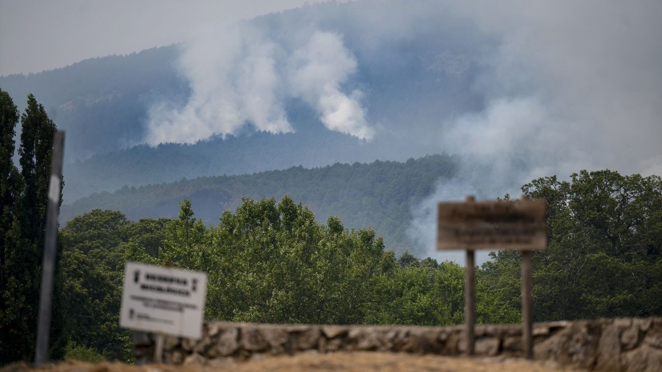 La factura de la ola de incendios podría alcanzar los 3.275 millones de euros solo en labores de extinción
