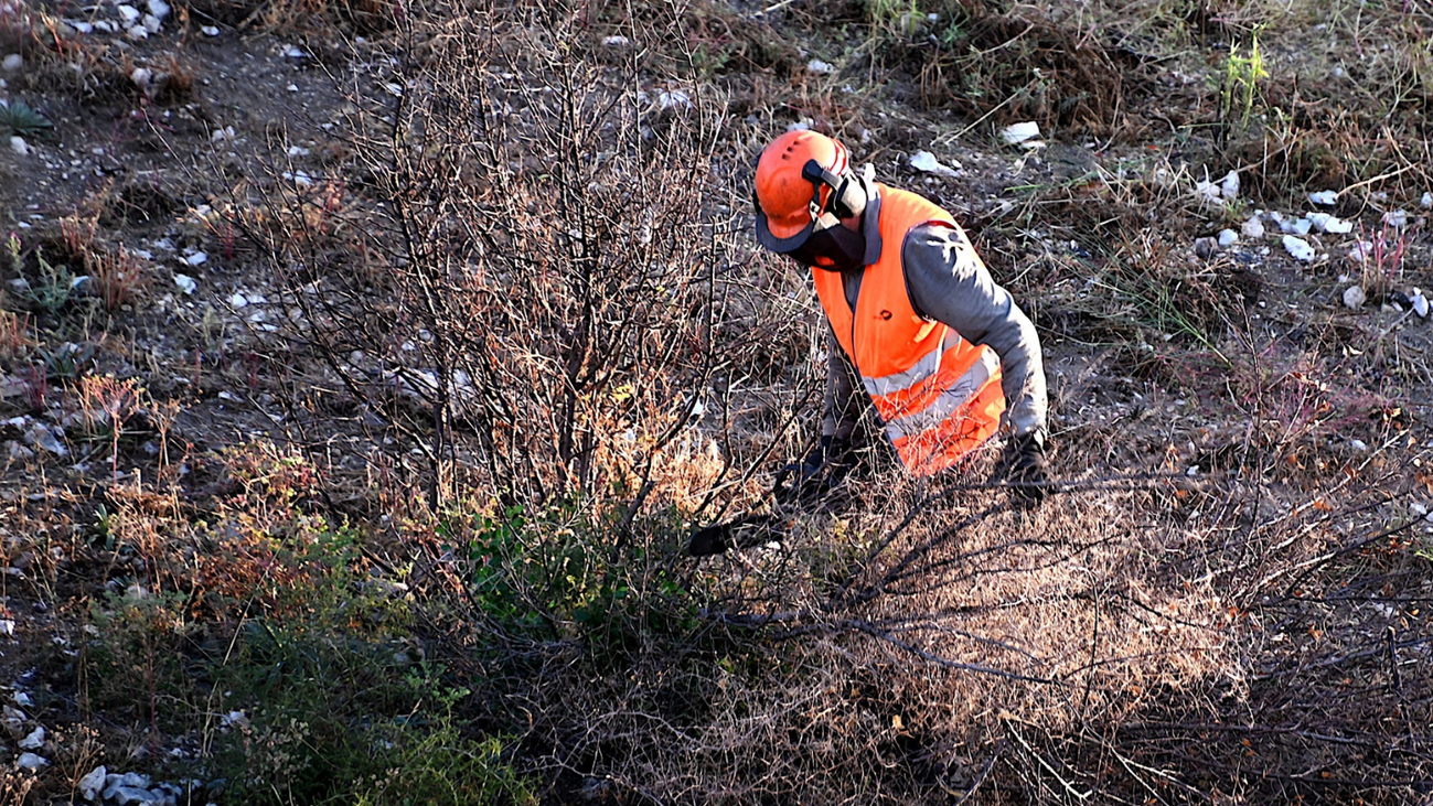 Las 'tormentas de fuego' irrumpen en Francia y agravan el megaincendio de Gironda