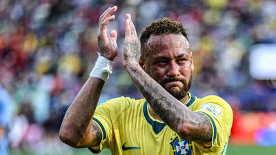 Neymar anuncia su retirada de la selección brasileña