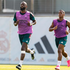 Rudiger y Endrick se incorporan a las órdenes de Mourinho
