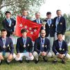 Madrid, campeón de España Absoluto Masculino de golf