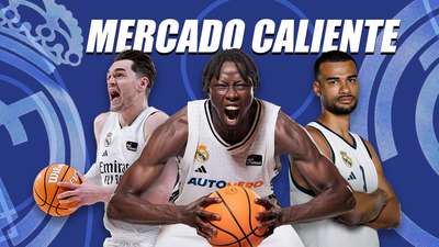 Pedro Martínez moldea el nuevo Real Madrid con el expediente Hezonja aún abierto