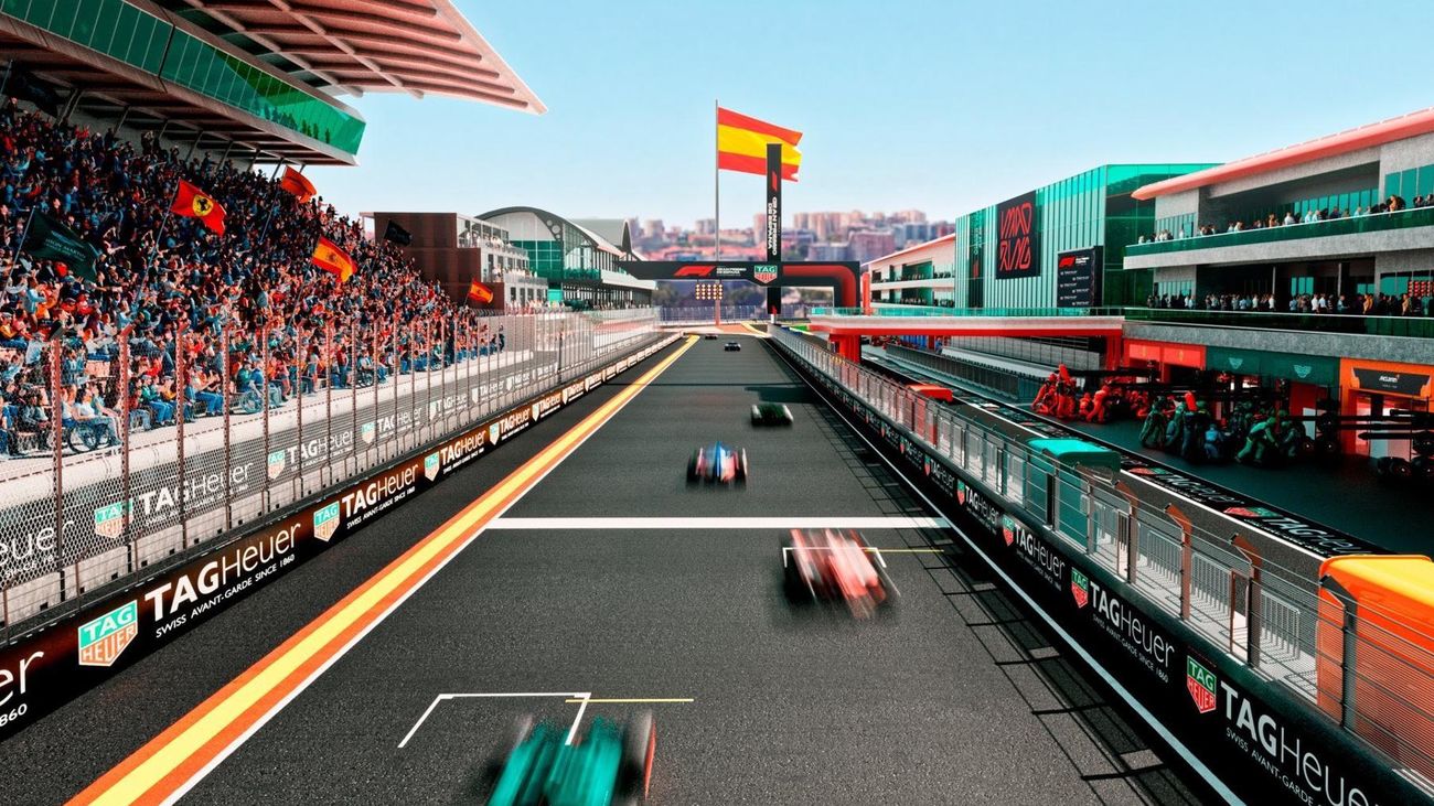 Circuito Madring