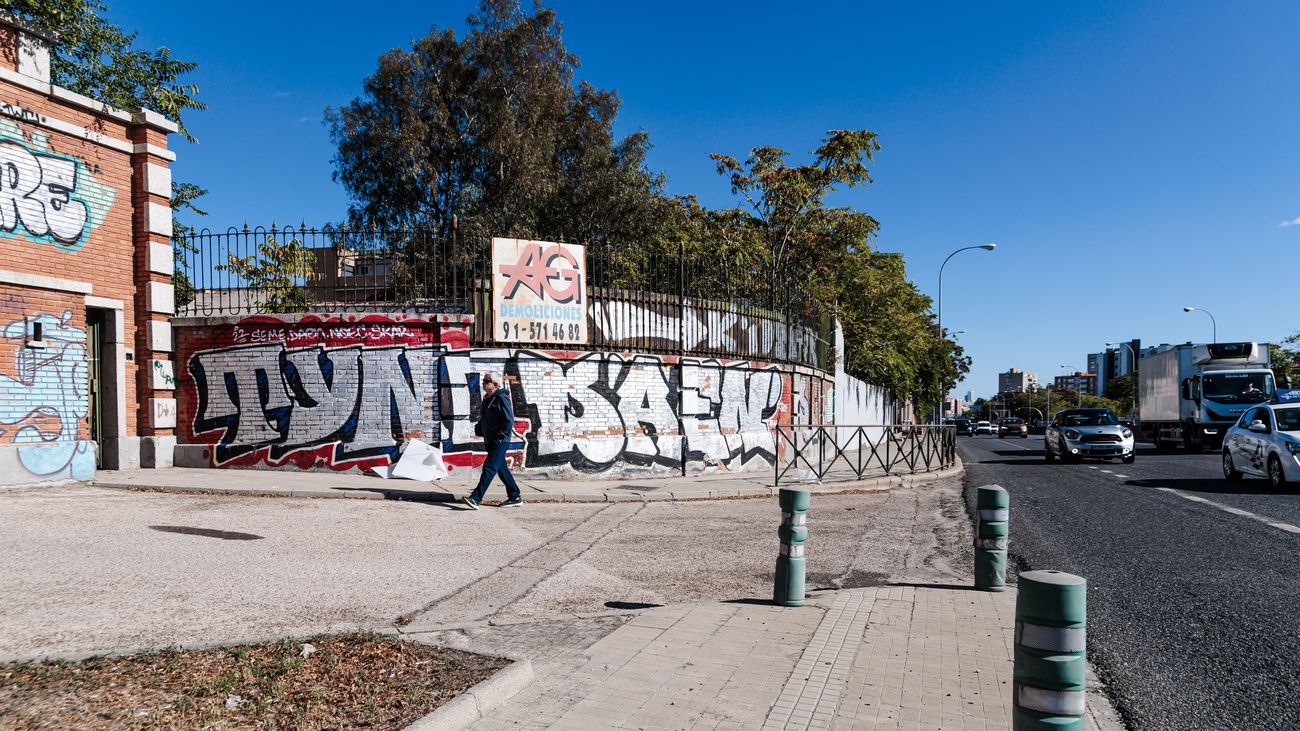 El Gobierno activa la licitación de las obras de urbanización de 'Nuevo Barrio Campamento' por 94 millones