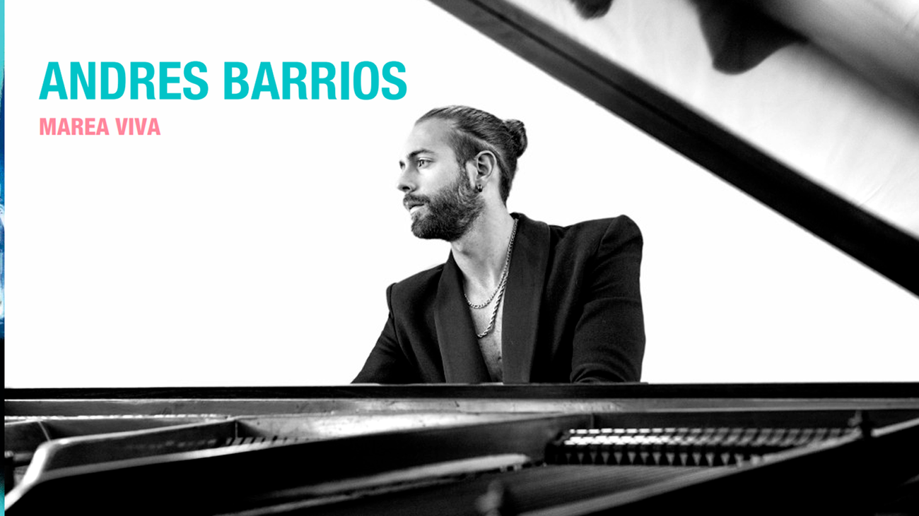 Andrés Barrios presenta su nuevo disco 'Marea Viva' en Veranos de la Villa