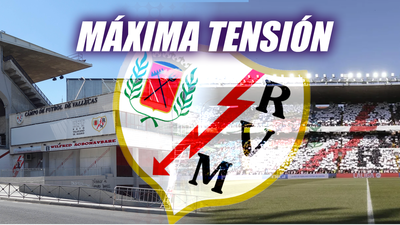 La Comunidad de Madrid denuncia al Rayo Vallecano por impedir el acceso al estadio