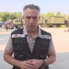 Novillo: "Vamos hacia la estabilización del incendio"