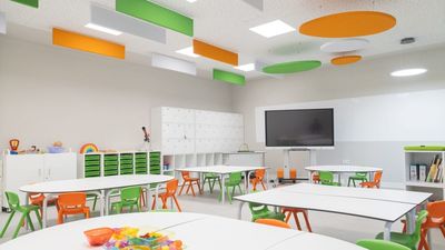 Tres Cantos invertirá 900.000 euros en la mejora de los nueve colegios públicos del municipio