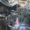 "Necesitamos ayuda", desolación en Chapinería tras el incendio