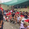 Nueva llegada masiva de inmigrantes a Ceuta desde Marruecos