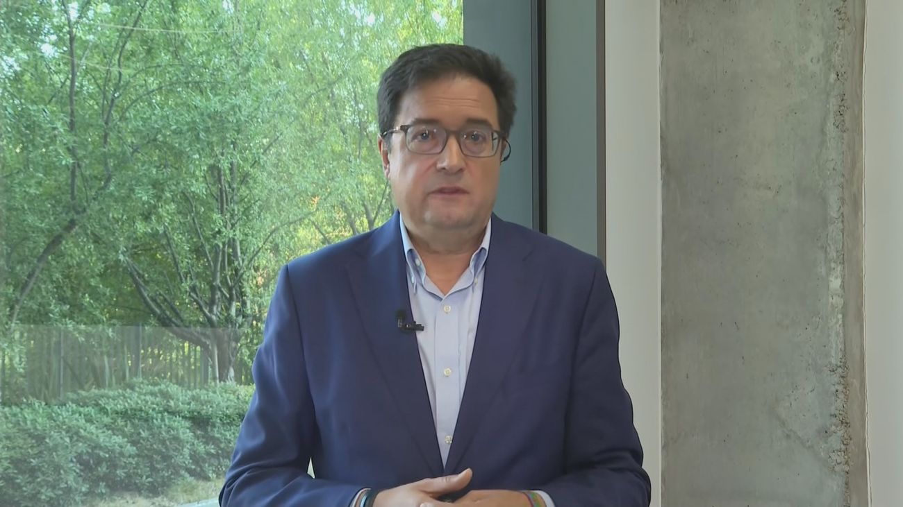 Óscar López sobre Zapatero: Es un "referente ético"
