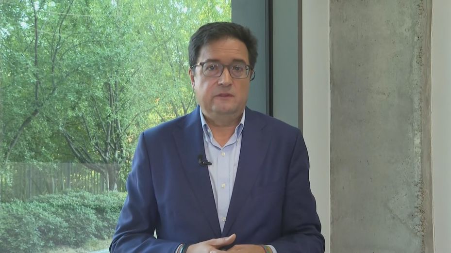 Óscar López sobre Zapatero: Es un "referente ético"