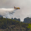 El incendio de Vall d'Uixó, Castelló, avanza descontrolado y ya ha quemado 10.000 hectáreas