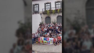 Covite denuncia la participación de niños en un homenaje a etarras en Vizcaya