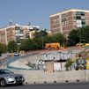 La A-5 recupera el trazado recto tras la eliminación del bypass de Batán
