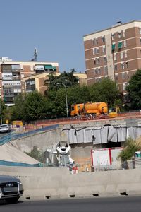 La A-5 recupera el trazado recto tras la eliminación del bypass de Batán