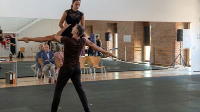 Veranos de la Villa arranca agosto con 'ConcertDanza' los días 1 y 2 a las 22.00 horas