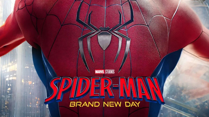 Tom Holland regresa como Spider-Man en 'Brand new day'