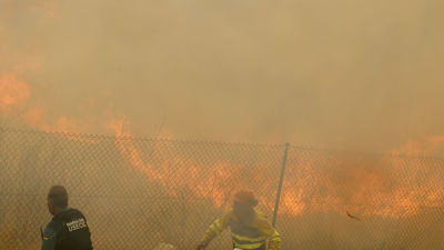 Estabilizado el incendio de Ávila, la preocupación se traslada a Zamora y León