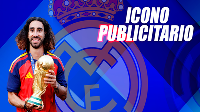 Cucurella, un galáctico más