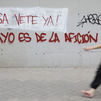 Gran descontento de la afición del Rayo Vallecano
