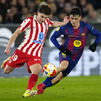 El Barça recibe la denuncia del Atlético de Madrid por Julián Álvarez