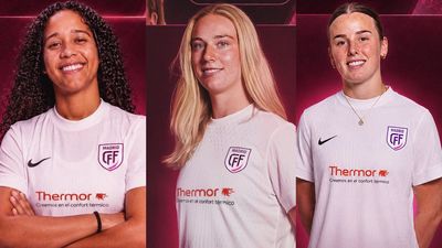 Triple fichaje del Madrid CFF:  Bebé, Holt y Taylor